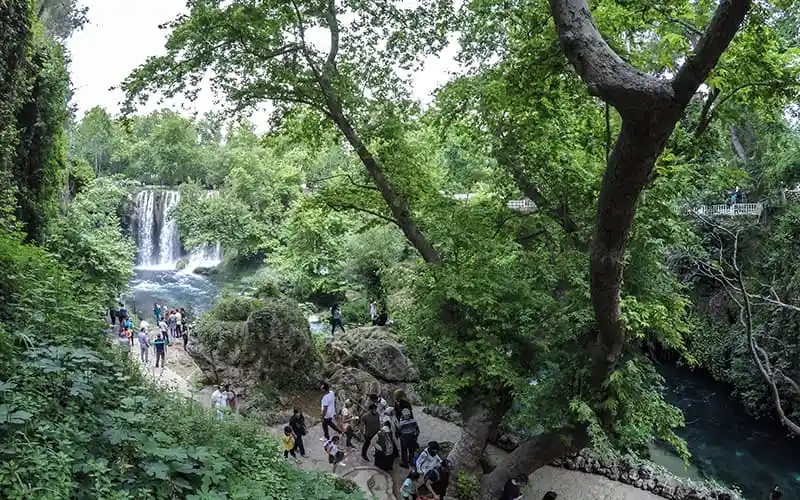 Termessos & Duden Waterfall tour