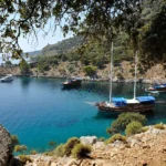Fethiye Olympos Cabin Cruise 4 Days