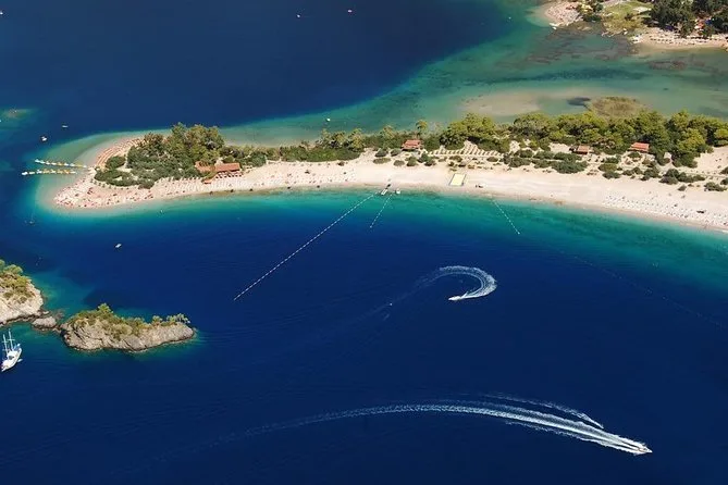 Oludeniz Boat Trip