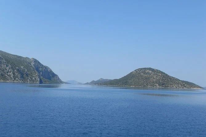 Oludeniz Boat Trip