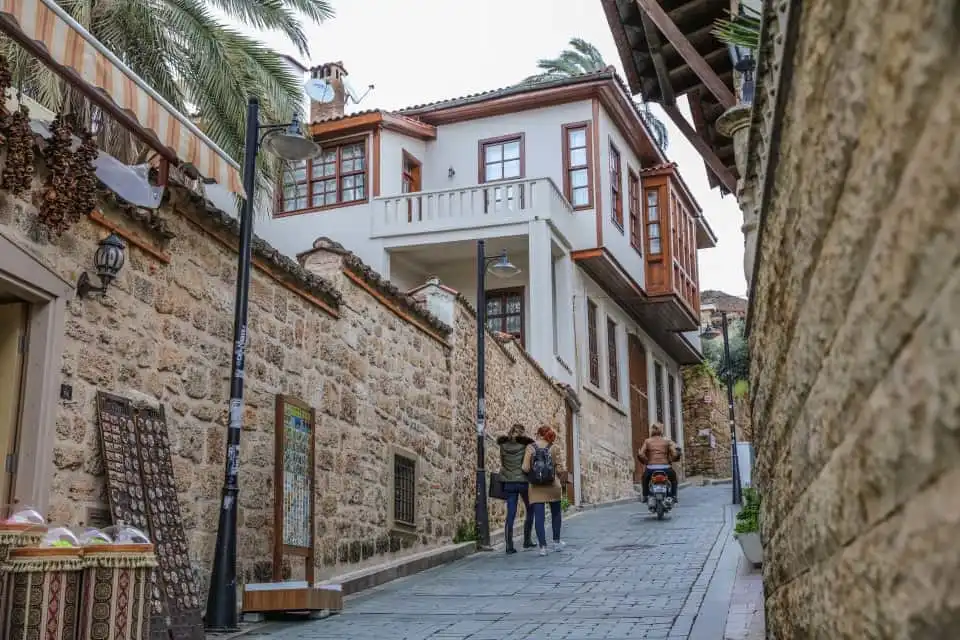 Antalya City Tour