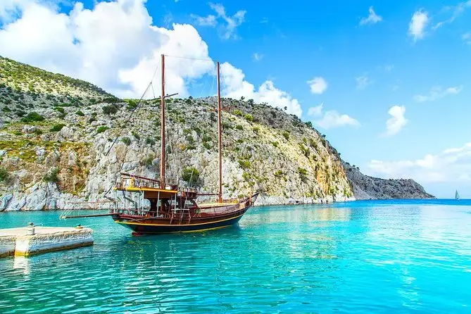 Oludeniz Boat Trip