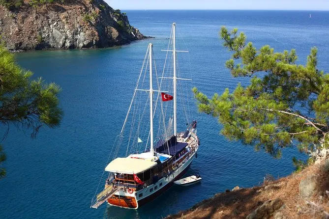 Oludeniz Boat Trip