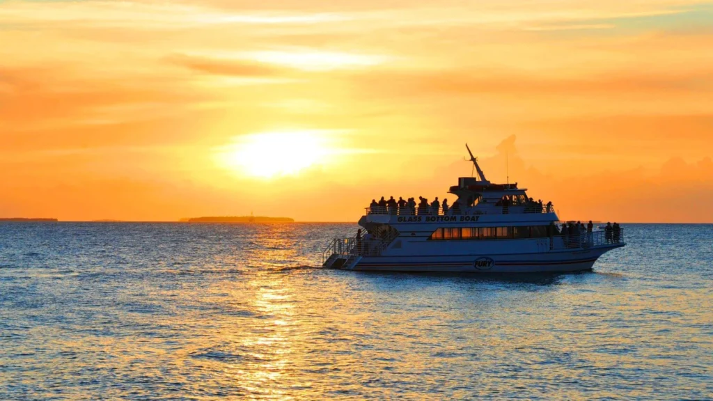 Fethiye Sunset Moonlight Cruise