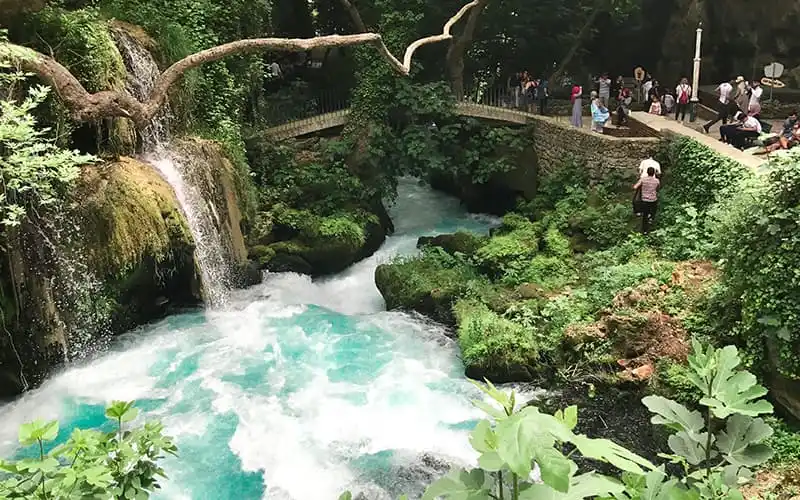 Termessos & Duden Waterfall tour