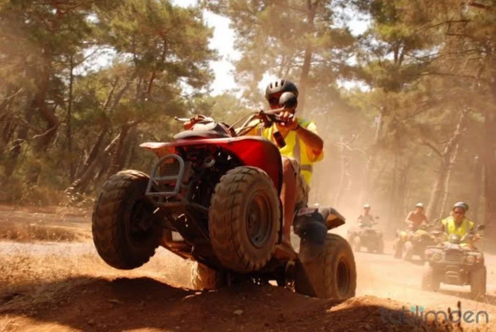 Fethiye Quad Safari
