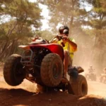 Fethiye Quad Safari