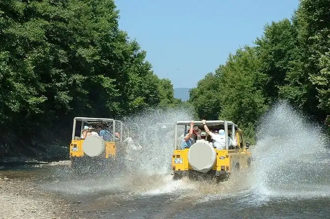 Fethiye Jeep Safari