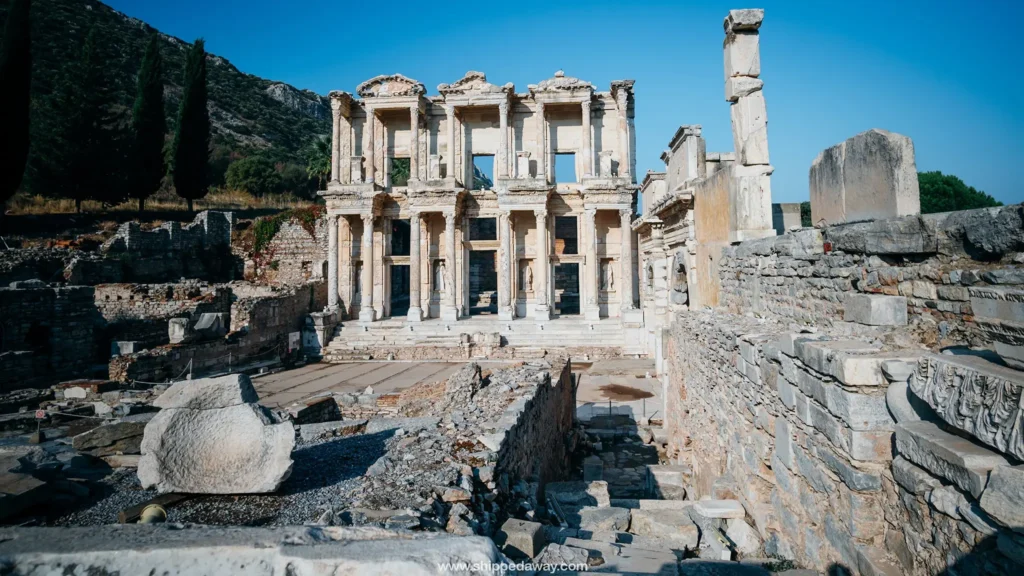 Ephesus And Pamukkale 2 Days Tour