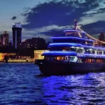 Daily Bosphorus Cruise Dinner