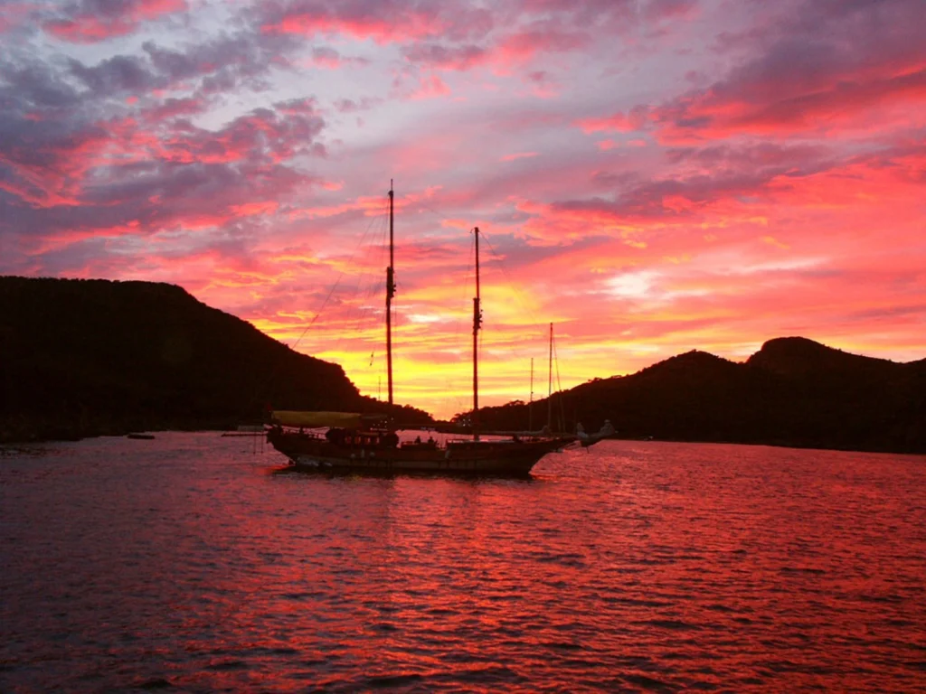 Fethiye Sunset Moonlight Cruise