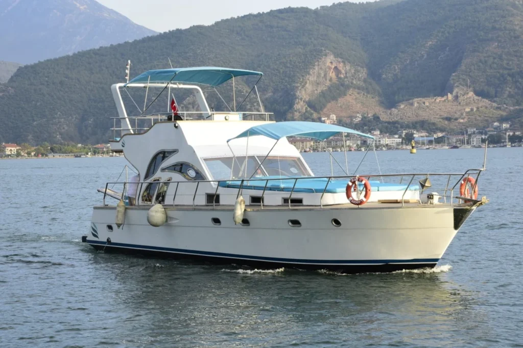 Fethiye Private Boat Tour