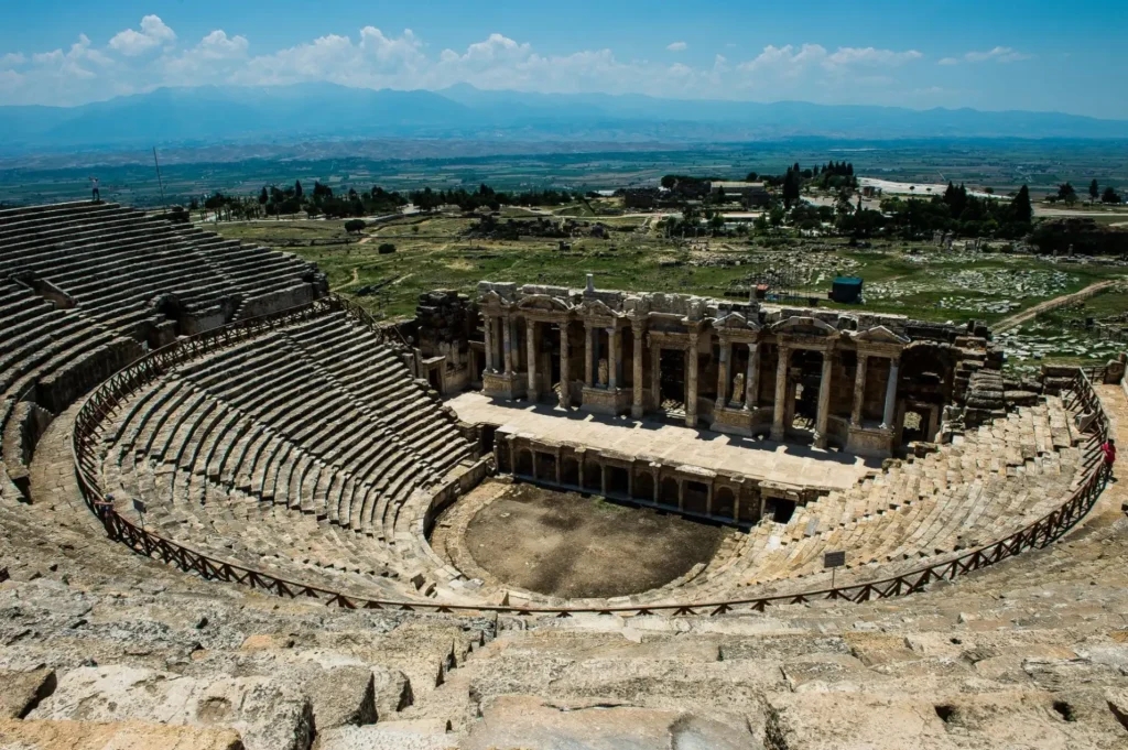 Pamukkale And Hierapolis Tour