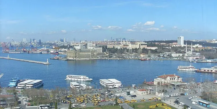 İstanbul Asian Side Tour