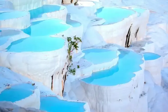 Ephesus And Pamukkale 2 Days Tour