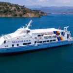 Ferry To Rhodes Island