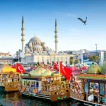 Istanbul Islamic & Historical Tour Multipuldays