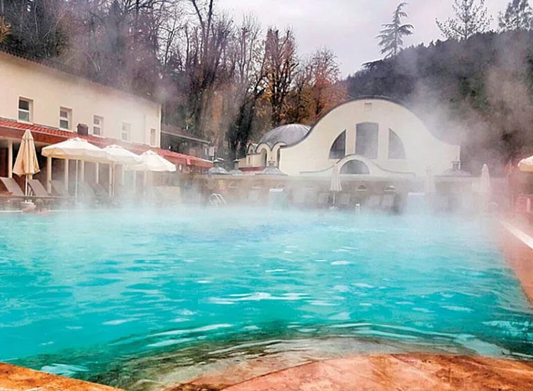 Yalova Thermal Hot Springs Tour