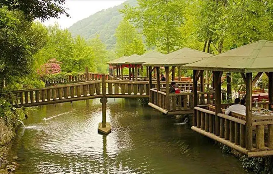 Daily Sapanca & Mashokiya Golden Tour