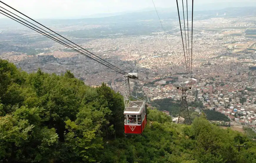 Daily Bursa Economical Tour