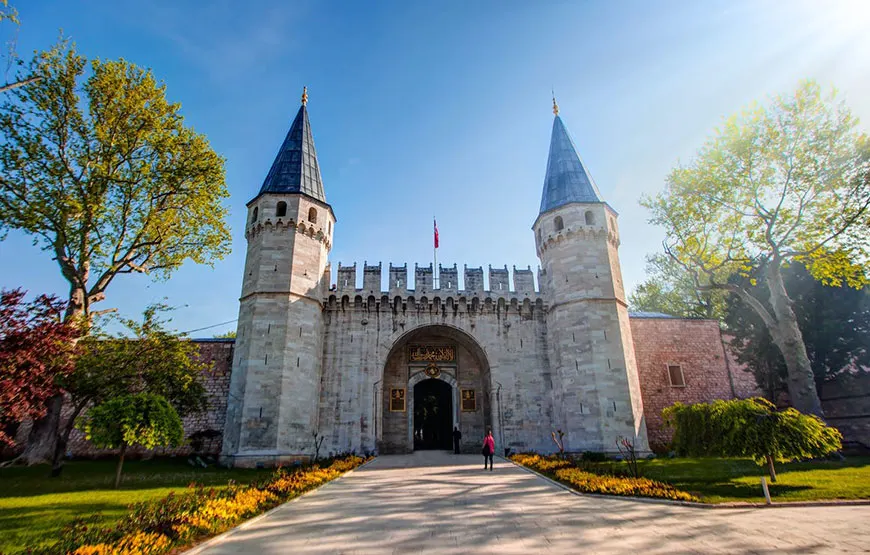 Daily Istanbul Economical Tour No 2