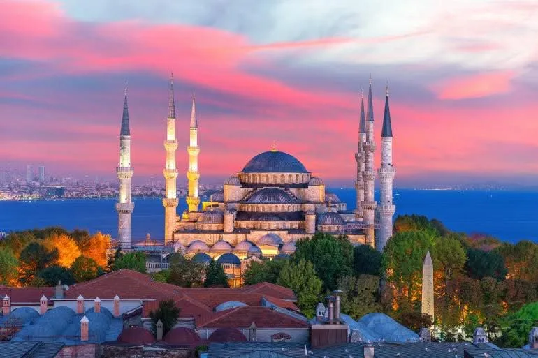 İstanbul European Side Tour