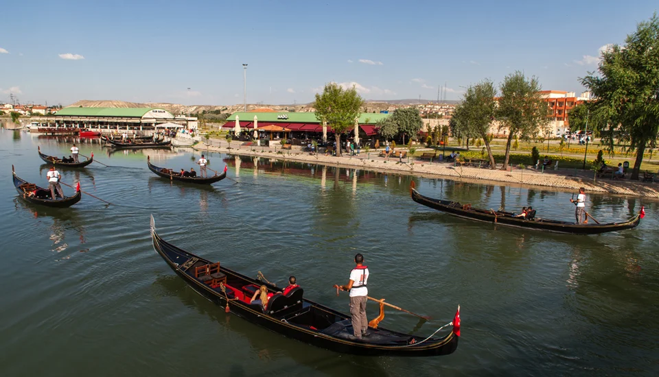 Cappadocia Gondola Tour