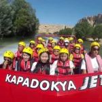 Jet Boat Cappadocia