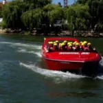 Jet Boat Cappadocia