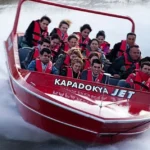 Jet Boat Cappadocia
