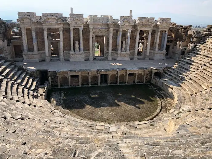 Ephesus And Pamukkale 2 Days Tour