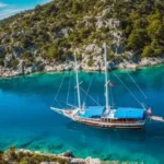 Fethiye Olympos Cabin Cruise 4 Days