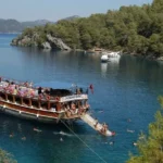 Ferry To Rhodes Island