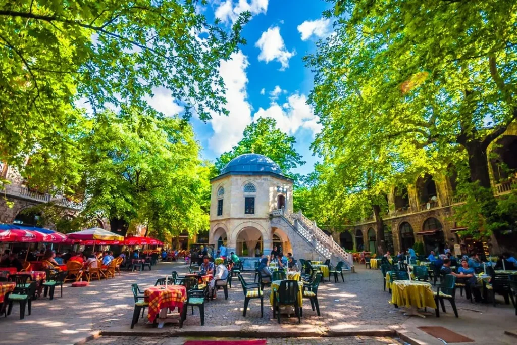 Daily Bursa City Tour (with lunch)