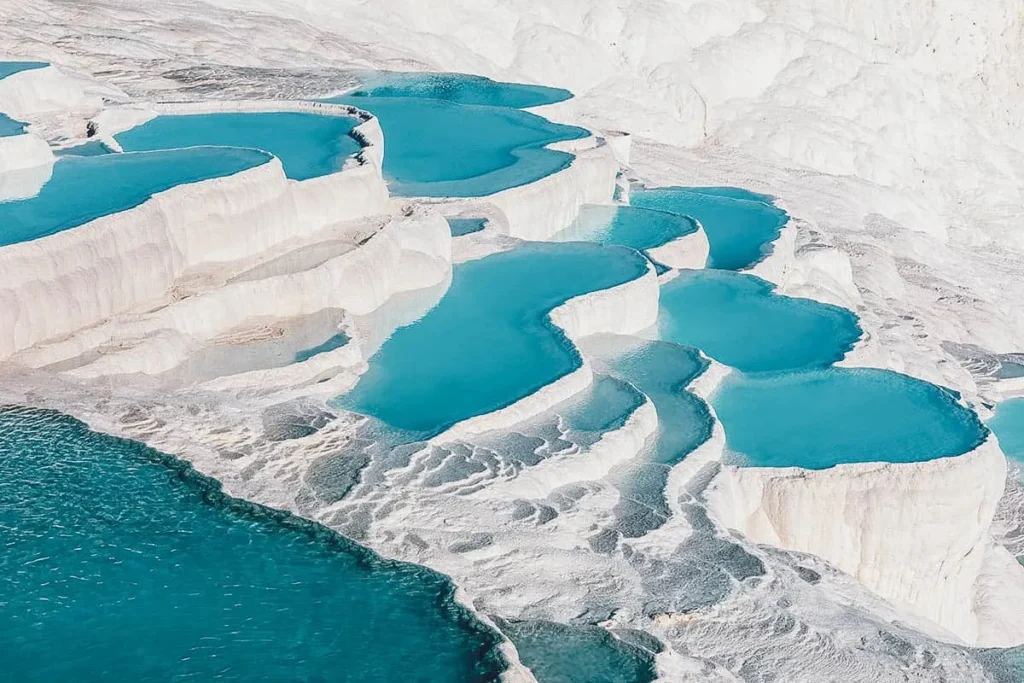 Ephesus And Pamukkale 2 Days Tour