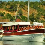 Ferry To Rhodes Island