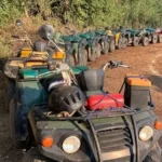 Fethiye Quad Safari