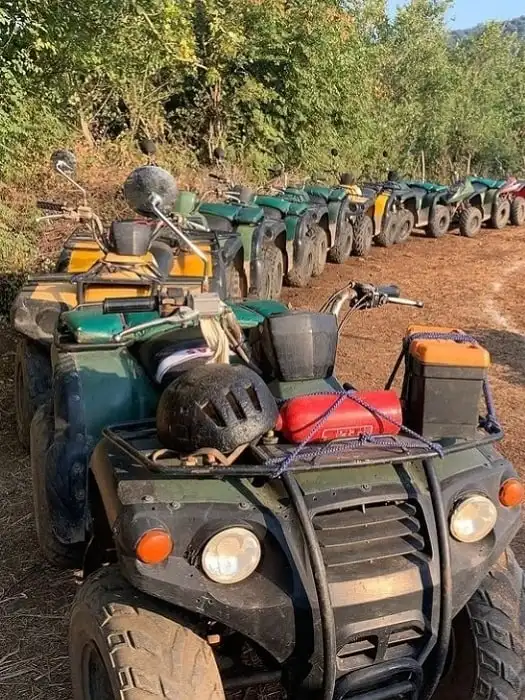 Fethiye Quad Safari