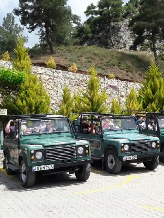 Fethiye Jeep Safari