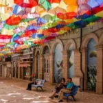 Fethiye Market Ghost Town