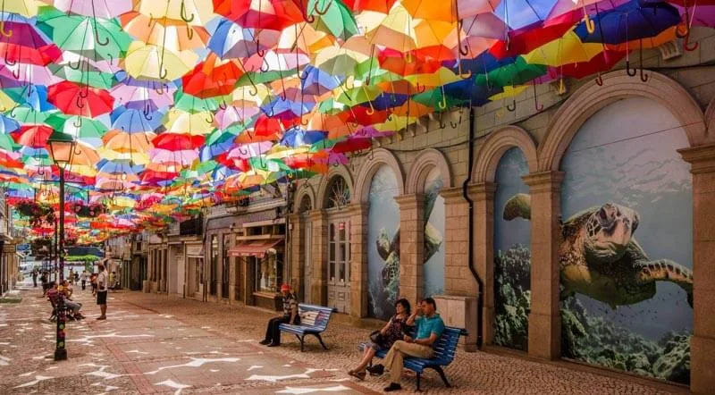 Fethiye Market Ghost Town