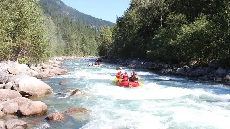 Fethiye Whitewater Rafting