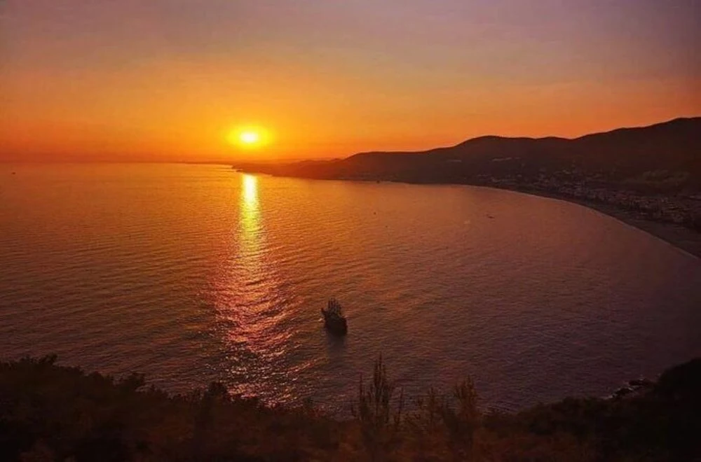 Fethiye Sunset Moonlight Cruise