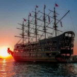 Fethiye Sunset Moonlight Cruise