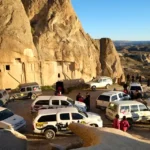 Cappadocia Jeep Safari