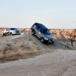 Cappadocia Jeep Safari