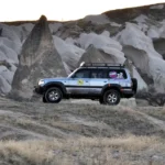 Cappadocia Jeep Safari