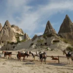 Horseback Riding Cappadocia
