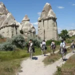 Horseback Riding Cappadocia