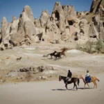 Horseback Riding Cappadocia